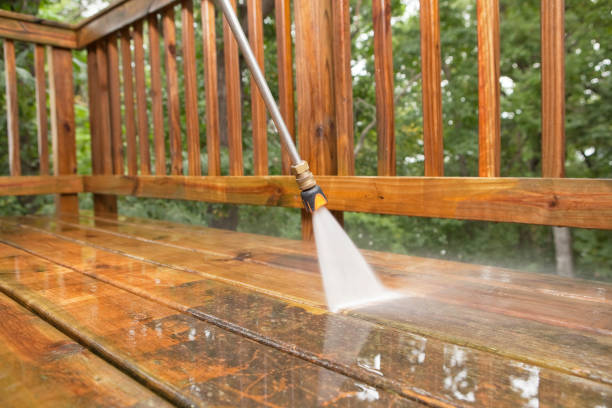 Best Patio and Deck Pressure Washing  in Yucos, CA